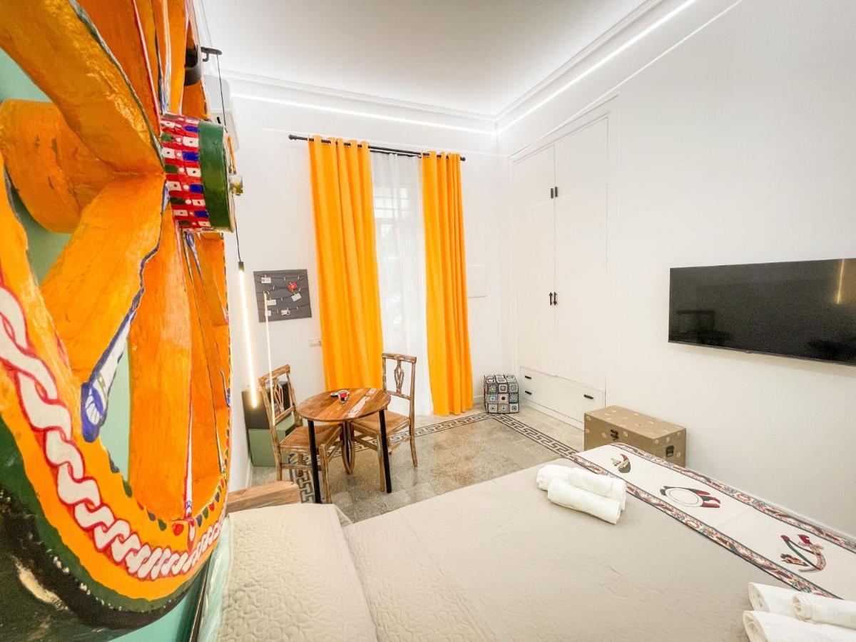Tiski Toski Apartamento *